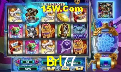 Desvendando o Mundo dos Jogos Virtuais na Brl77